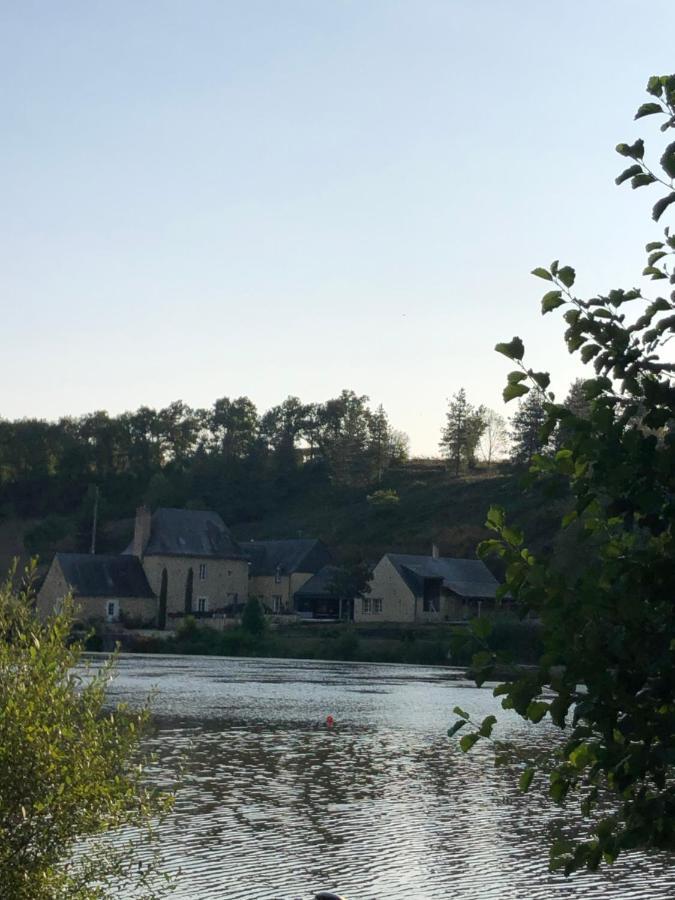 La Francoisiere Panzió Loigné-sur-Mayenne Kültér fotó