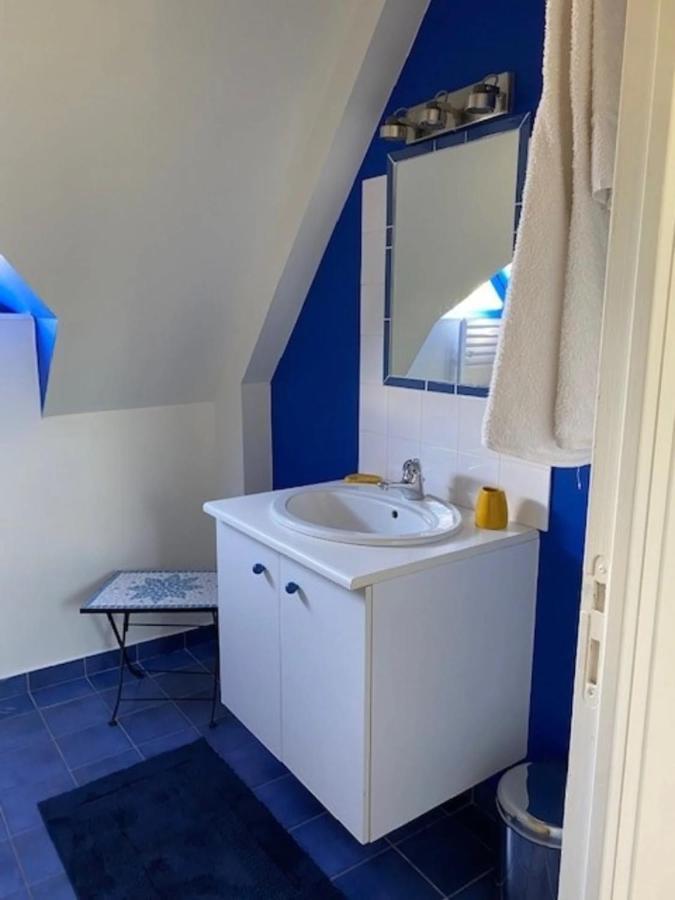 La Francoisiere Panzió Loigné-sur-Mayenne Kültér fotó