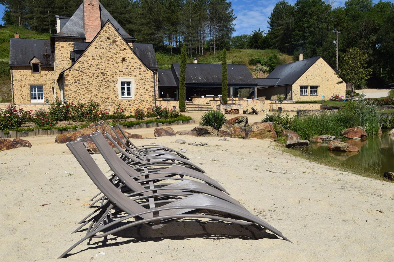 La Francoisiere Panzió Loigné-sur-Mayenne Kültér fotó